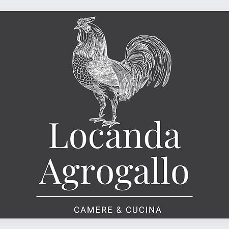 Locanda Agrogallo Carro Ngoại thất bức ảnh