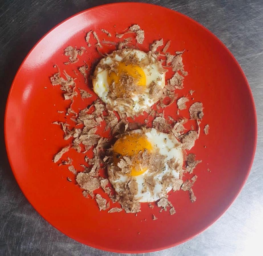 Locanda Agrogallo Carro Ngoại thất bức ảnh