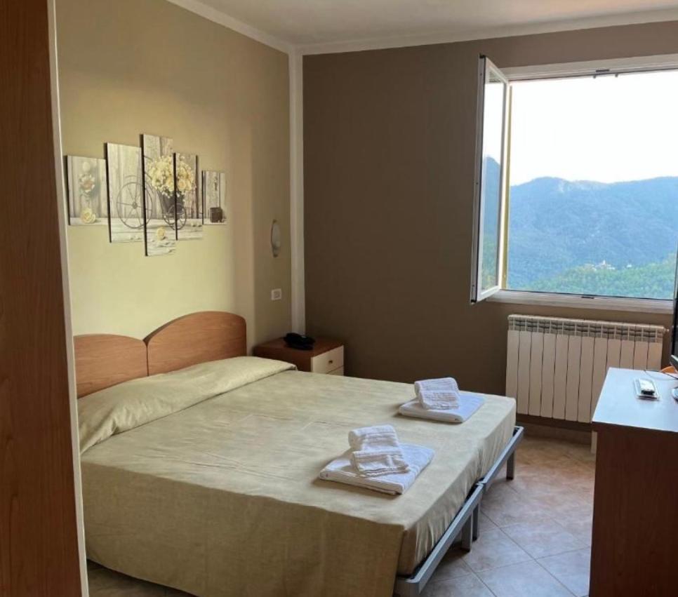 Locanda Agrogallo Carro Ngoại thất bức ảnh