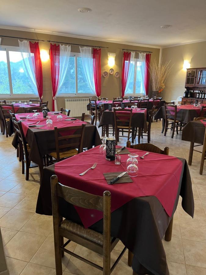 Locanda Agrogallo Carro Ngoại thất bức ảnh