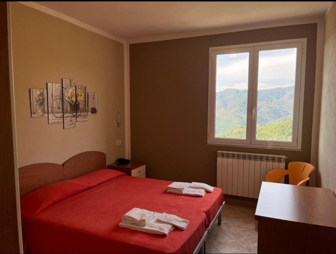 Locanda Agrogallo Carro Ngoại thất bức ảnh